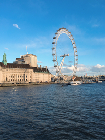 摩天轮天空眼图片