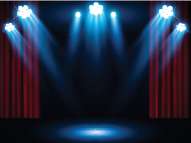 舞台背景主题