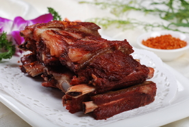 五香排骨