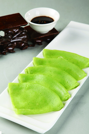 翡翠煎饼