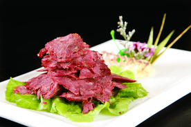 风味垛子牛肉
