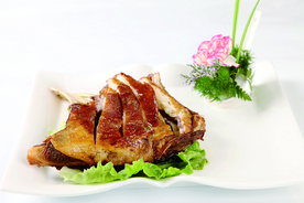 风味羊排