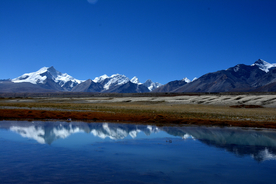 高原风景
