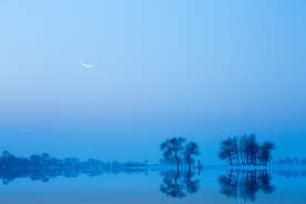 夜空