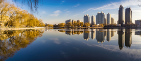 城市