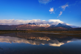 雪山
