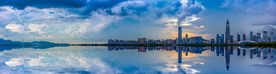 城市