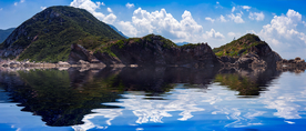 山水