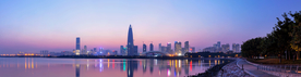 城市