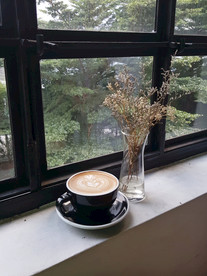 咖啡拉花咖啡图片