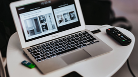 苹果笔记本电脑图片