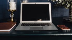 苹果笔记本电脑图片