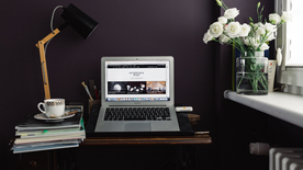 苹果笔记本电脑图片