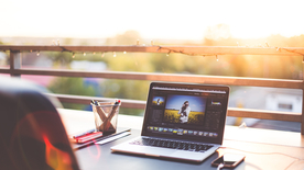 苹果笔记本电脑图片