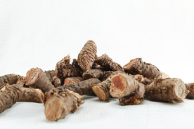 红景天中药药材图片