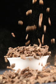 蕨麻中药药材图片