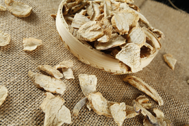 玛卡中药药材图片