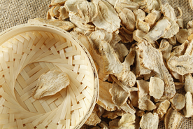 玛卡中药药材图片