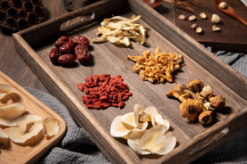 滋补药材中药图片