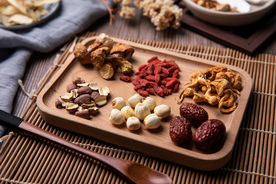 滋补药材中药图片