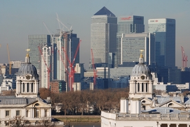 格林威治风景名胜图片