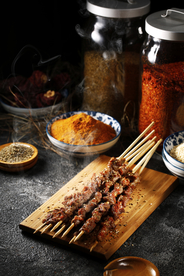 羊肉串