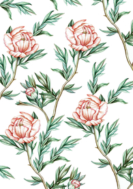 报纸展示效果图样机