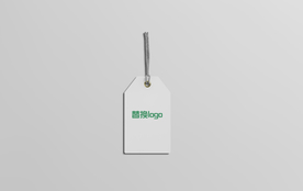 吊牌样机
