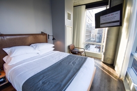 卧室效果风格样式图片