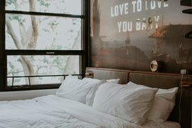 卧室效果风格样式图片