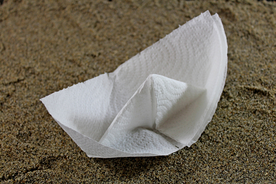 纸船折纸剪纸叠纸趣味图片