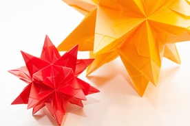 折纸剪纸叠纸趣味图片