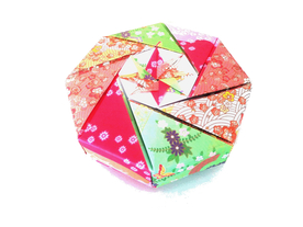 折纸剪纸叠纸趣味图片