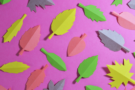 折纸剪纸叠纸趣味图片