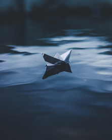 纸船折纸剪纸叠纸趣味图片