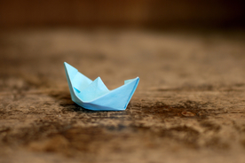 纸船折纸剪纸叠纸趣味图片