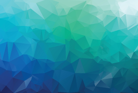 虚拟多边形背景