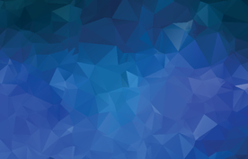 虚拟多边形背景