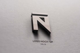 logo样机 LOGO样机