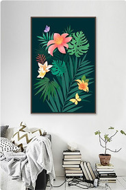 北欧风简约抽象艺术装饰画