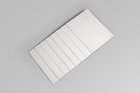 报纸展示效果图样机