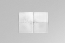 报纸展示效果图样机