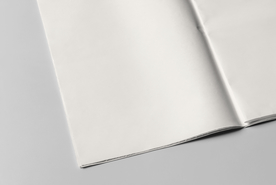 报纸展示效果图样机