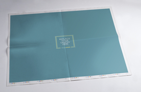 报纸展示效果图样机