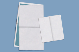 报纸展示效果图样机