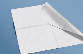 报纸展示效果图样机