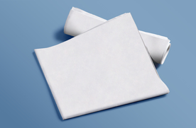 报纸展示效果图样机