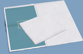 报纸展示效果图样机