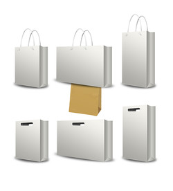 空包包装袋样机大全