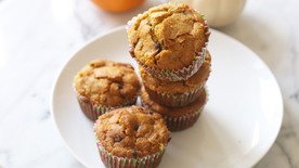 松饼烘焙色甜品图片